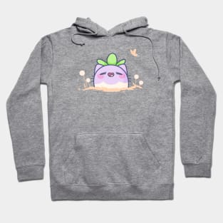 Turnip Cat 3 Hoodie